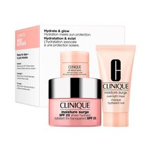 Kit Hidratante Facial Clinique Moisture Surge